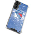 NHL New York Rangers Frozen Galaxy S21 Plus 5G Clear Case