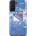 NHL New York Rangers Frozen Galaxy S21 Plus 5G Pro Case