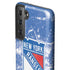 NHL New York Rangers Frozen Galaxy S21 Plus 5G Pro Case
