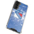 NHL New York Rangers Frozen Galaxy S22 Plus Clear Case