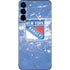 NHL New York Rangers Frozen Galaxy S22 Plus Skin