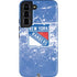 NHL New York Rangers Frozen Galaxy S22 Pro Case
