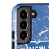 NHL New York Rangers Frozen Galaxy S22 Pro Case