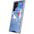 NHL New York Rangers Frozen Galaxy S22 Ultra Clear Case