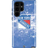 NHL New York Rangers Frozen Galaxy S22 Ultra Pro Case