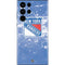 NHL New York Rangers Frozen Galaxy S22 Ultra Skin