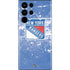 NHL New York Rangers Frozen Galaxy S22 Ultra Skin