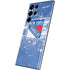 NHL New York Rangers Frozen Galaxy S22 Ultra Skin