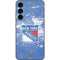 NHL New York Rangers Frozen Galaxy S23 FE Skin