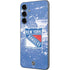 NHL New York Rangers Frozen Galaxy S23 FE Skin