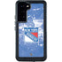 NHL New York Rangers Frozen Galaxy S23 Plus Waterproof Case