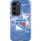NHL New York Rangers Frozen Galaxy S23 Pro Case