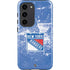 NHL New York Rangers Frozen Galaxy S23 Pro Case
