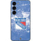 NHL New York Rangers Frozen Galaxy S23 Skin