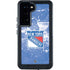 NHL New York Rangers Frozen Galaxy S23 Waterproof Case