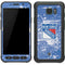 NHL New York Rangers Frozen Galaxy S7 Active Skin