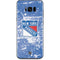 NHL New York Rangers Frozen Galaxy S8 Skin