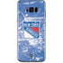 NHL New York Rangers Frozen Galaxy S8 Skin