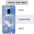 NHL New York Rangers Frozen Galaxy S9 Skin