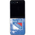 NHL New York Rangers Frozen Galaxy Z Flip5 5G Skin