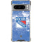 NHL New York Rangers Frozen Google Pixel 8 Pro Clear Case