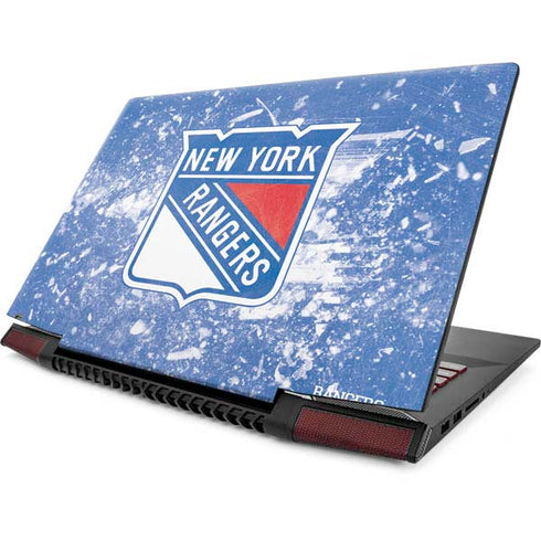 NHL New York Rangers Frozen Lenovo IdeaPad Skin