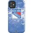 NHL New York Rangers Frozen iPhone 11 Impact Case