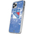 NHL New York Rangers Frozen iPhone 11 Pro Clear Case