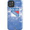 NHL New York Rangers Frozen iPhone 11 Pro Max Impact Case
