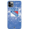 NHL New York Rangers Frozen iPhone 11 Pro Max Lite Case