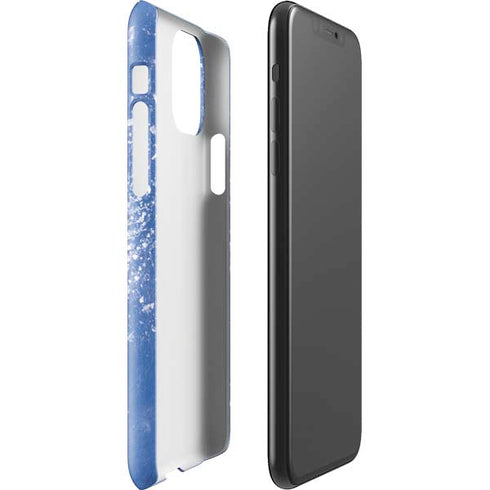 NHL New York Rangers Frozen iPhone 11 Pro Max Lite Case