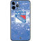 NHL New York Rangers Frozen iPhone 11 Pro Skin