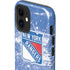 NHL New York Rangers Frozen iPhone 12 Impact Case