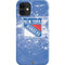 NHL New York Rangers Frozen iPhone 12 Mini Lite Case