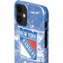 NHL New York Rangers Frozen iPhone 12 Mini Lite Case