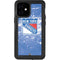 NHL New York Rangers Frozen iPhone 12 Mini Waterproof Case