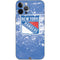 NHL New York Rangers Frozen iPhone 12 Pro Max Skin
