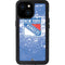 NHL New York Rangers Frozen iPhone 13 Mini Waterproof Case