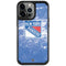 NHL New York Rangers Frozen iPhone 13 Pro Cargo Case