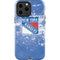 NHL New York Rangers Frozen iPhone 13 Pro Max Impact Case