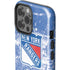 NHL New York Rangers Frozen iPhone 13 Pro Max Impact Case