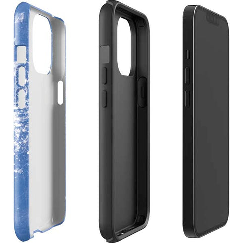 NHL New York Rangers Frozen iPhone 13 Pro Max Impact Case