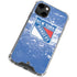NHL New York Rangers Frozen iPhone 14 Clear Case