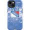 NHL New York Rangers Frozen iPhone 15 Plus Impact Case