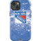 NHL New York Rangers Frozen iPhone 14 Impact Case