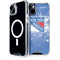 NHL New York Rangers Frozen iPhone 15 Plus MagSafe Case