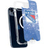 NHL New York Rangers Frozen iPhone 15 Plus MagSafe Case