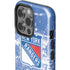 NHL New York Rangers Frozen iPhone 15 Pro Impact Case