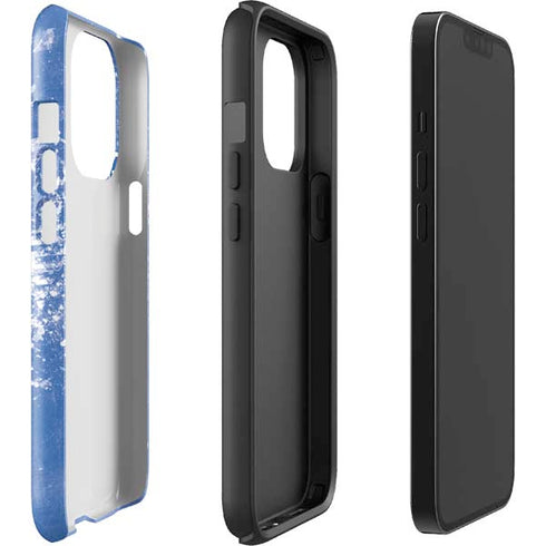 NHL New York Rangers Frozen iPhone 15 Pro Impact Case