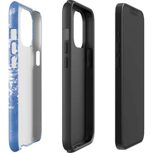 NHL New York Rangers Frozen iPhone 14 Pro Max Impact Case